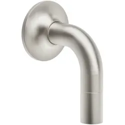 Dornbracht Vaia Wandanschlussbogen 28450809-06 3/8", mit Rückflussverhinderer, platin matt