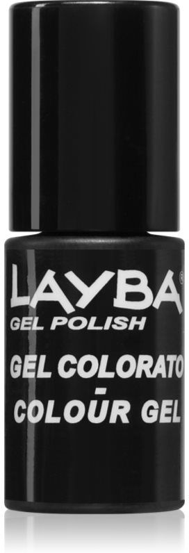 Layla Cosmetics Layba nail polish shade n.601 Tip 5 ml