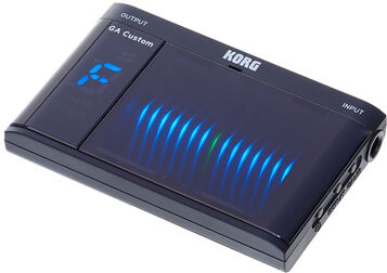 Korg GA Custom BK Noir