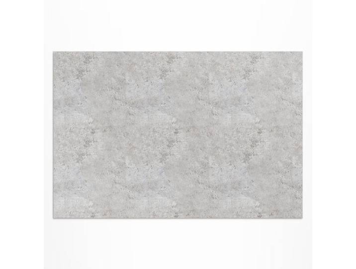 Wallfluent Teppich 100x150 cm Rohstein Industrial Betonstruktur, Greige, Kunststoff, 100x150 cm, Teppiche und Böden, Teppiche