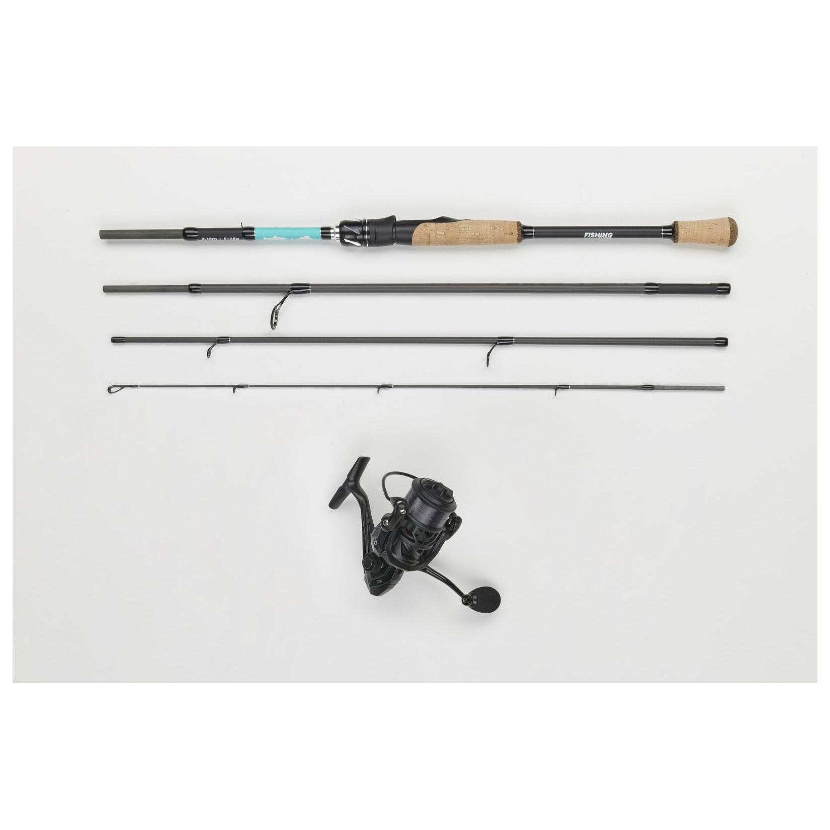 Fishing-King Tackle Angelcombo Forelle/Barsch