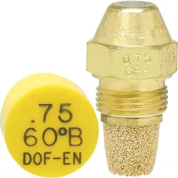 Brennerdüse Del-o-Flo 0,40/60°B
