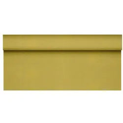 Papstar Tischdecke »soft selection plus« gold, 118 cm