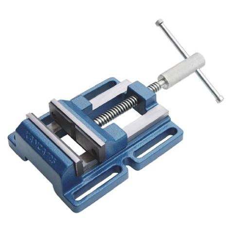 RS PRO Drill Press Vice 150 mm (220 mm) (7719300)