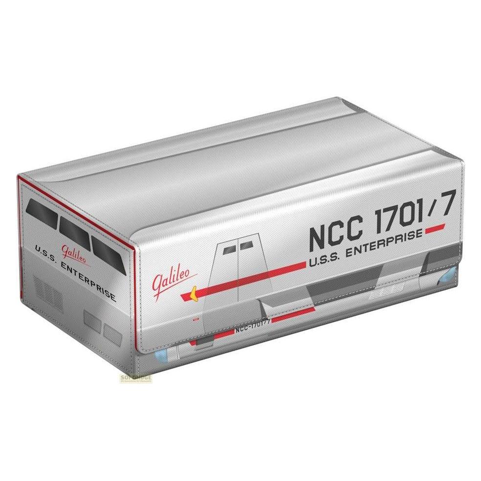 Squaroes - Collectors Case Star Trek: The Original Series - Shuttlecraft Galileo (UltimateGuardStarTrekSquaroeCollecto-4056133038546)