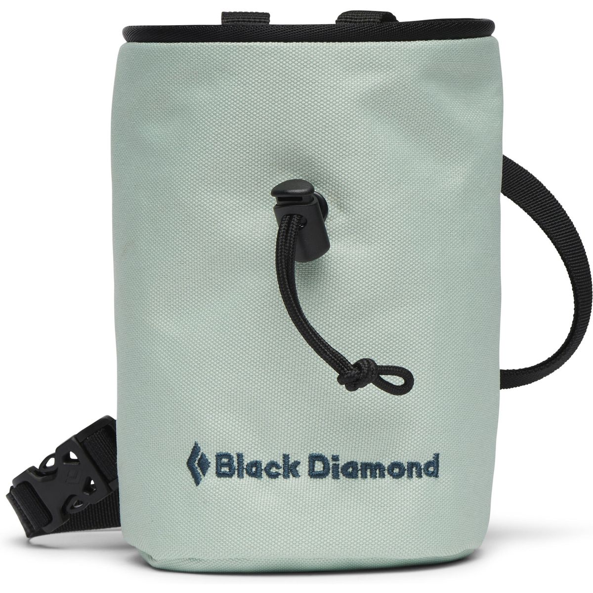 Black Diamond Mojo Chalk Bag foam green (3041) S_M BD6301613041S_M1