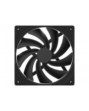 NZXT F Series F140Q Gehäuselüfter 140 mm mattschwarz (RF-Q14SF-B2)