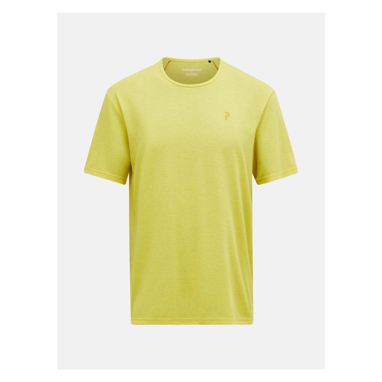 Peak Performance Wool Blend Shortsleeve (M) (1042113)