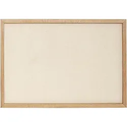 Hübsch Tafel 70 cm mit Leinwand