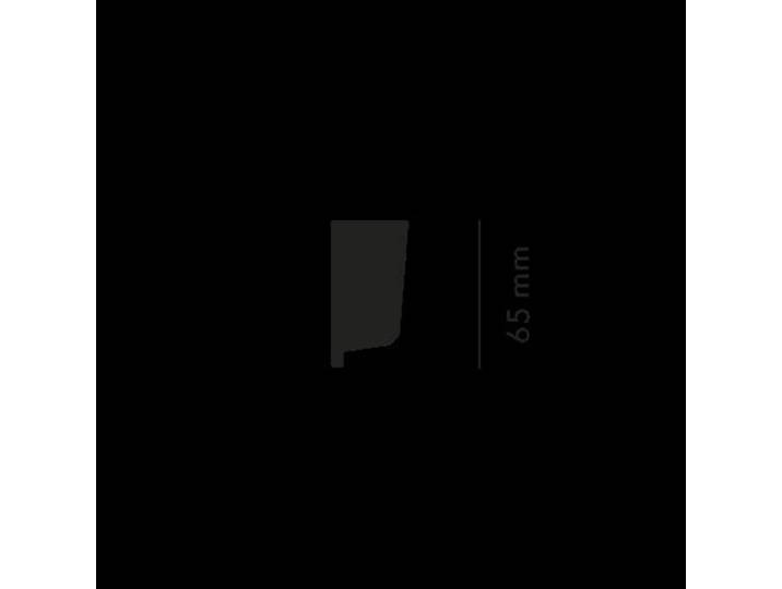 Archi W1 & T2 Fixation murale en laiton - Nordic Living - Aluminium