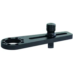 Gedore, Drehmomentschlüssel, DVI-28L Drehmomentvervielfältiger DREMOPLUS ALU 2800 Nm (3/4")