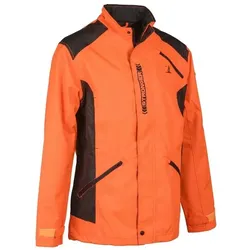 Percussion, Unisex, Velojacke, Stronger Evo (XXL), Orange, XXL