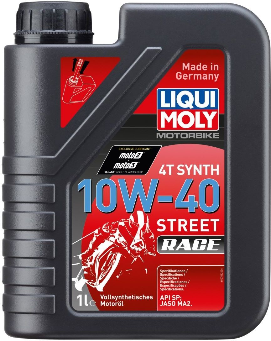 LIQUI MOLY 20753 Motoröl