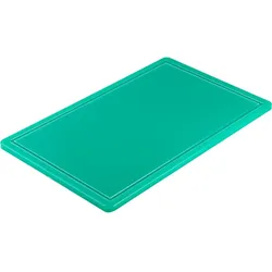 Stalgast Schneidbrett, HACCP, Farbe grün, GN1/1, Stärke 15 mm