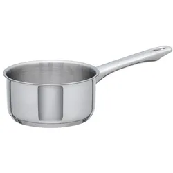Riess 1810-43, Pfanne + Kochtopf, Silber