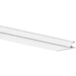 GGK 1260 Trennwand aus PVC TS 60mm, für Kanäle LFG/FB/BR Höhe 60 mm, Montageschiene TS60  - 2 Meter