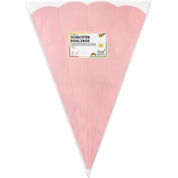 Folia, Schultüte, Schultüten Rohlinge (68 cm, 5x)