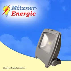 LED Flutlichtstrahler „HighLumen“ XL 10W kw