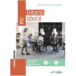 Entorno - A1-B1, Sprachbücher