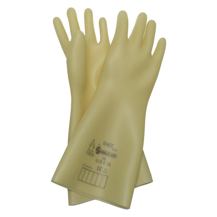 Friedrich Regeltex Schutzhandschuhe LAUS Grösse 9, Klasse 01000V Arbeitsspannung (9) (415095)