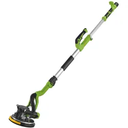 Procraft, Schleifmaschine + Poliermaschine, EX1100 Trockenbauschleifer 880 Watt 225 mm + Tasche