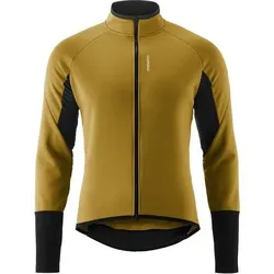 GONSO Gonso Herren Jacke Road Jacket Softshell 2, Größe S in Grün Grün