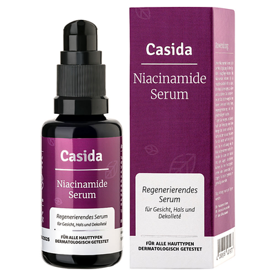 Casida GmbH NIACINAMIDE Serum 30 ml 18786018