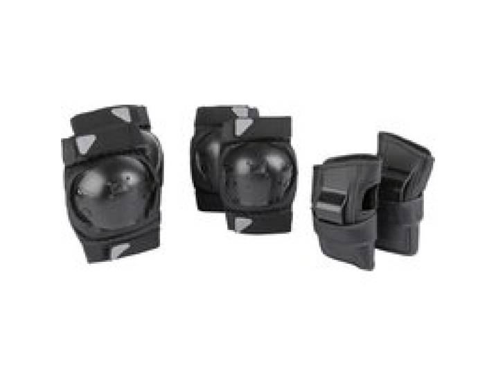 CRIVIT Set de protections roller enfant, avec réflecteurs