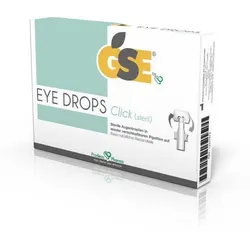 Gse Eye Drops Click 10 ST