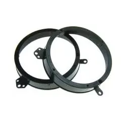 Dietz 34317 Lautsprecherringe MERCEDES / AUDI / LEXUS / SAAB / TOYOTA 165 mm