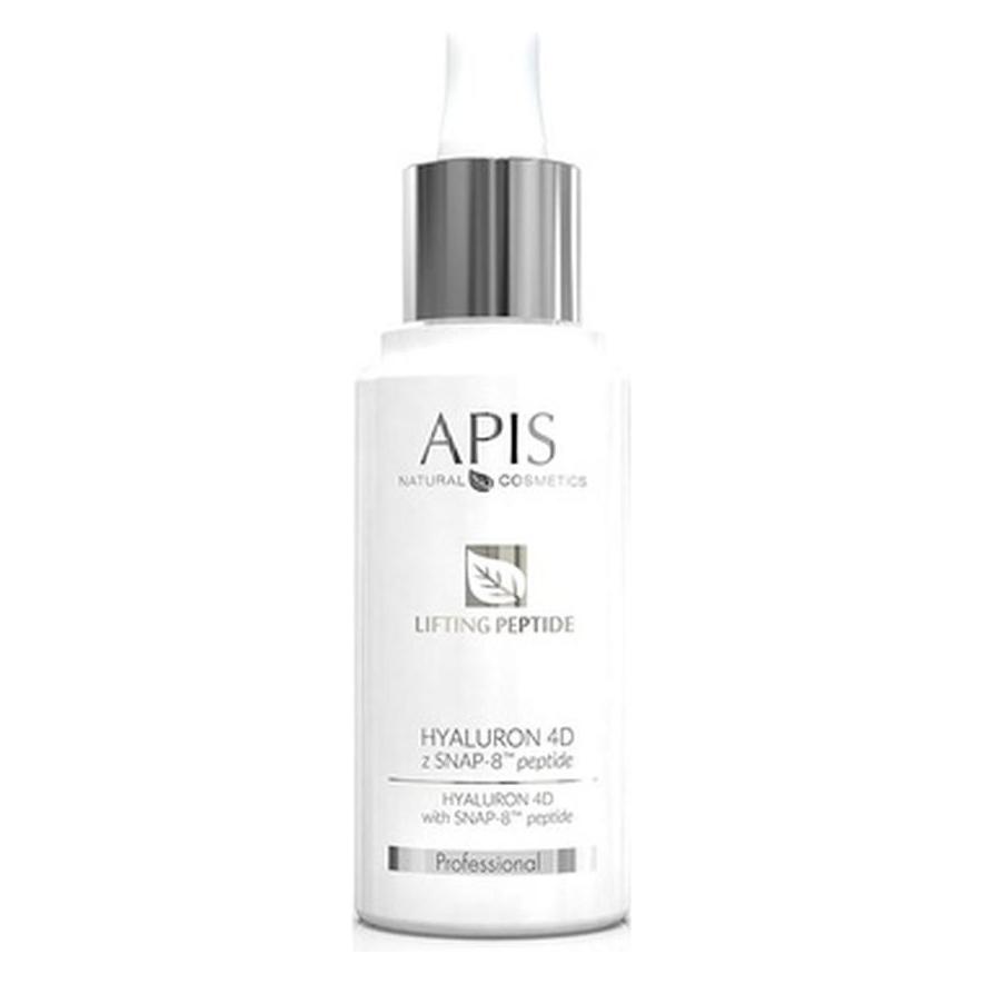 Apis Natural Cosmetics Apis - Revolution In Moisturizing Hyaluron 4D Face Serum From Snap-8 Peptide 30Ml (30 ml) (5901810004279)