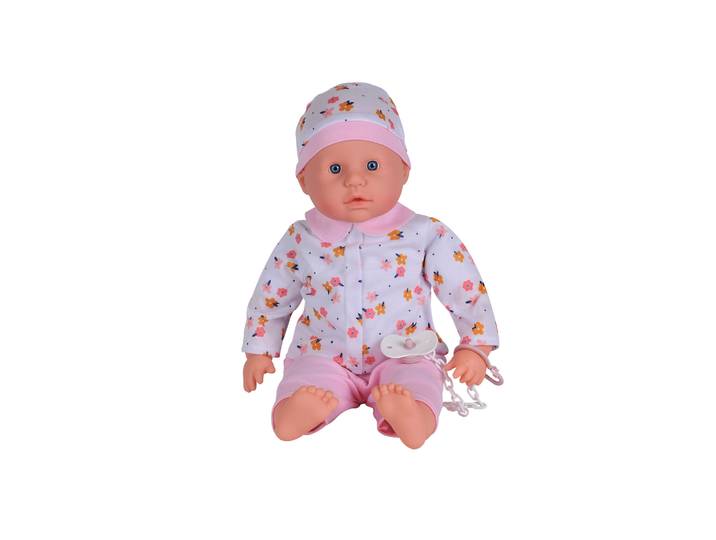 KIDWAY - Manon pleure - Poupée - 2 ans et +