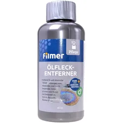 Ölfleckenentferner 250ml - Entfernt zuverlässig von saugenden/nichtsaugenden Untergründen wie Naturstein Beton Estrich Keramik Klinker