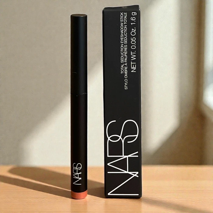 NARS Cosmetics Stick für Lidschatten - Orgasmus (pfirsichfarbenes Rosa mit goldenem Schimmer) (34504042101)
