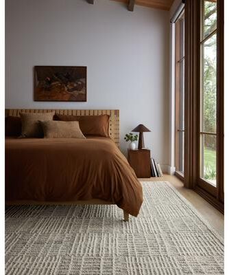 Alexander Home Tulsca Global Area Rug