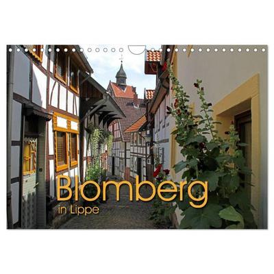 Blomberg in Lippe (Wandkalender 2027 DIN A4 quer), CALVENDO Monatskalender