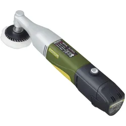 Proxxon, Schleifmaschine + Poliermaschine, Akku-Winkelpolierer WP/A (Exzenterpolierer)