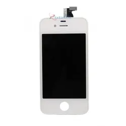 Display komplett inkl. Touchscreen für iPhone 4, weiß