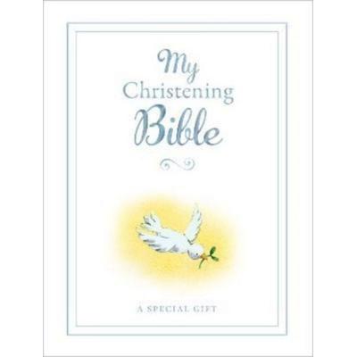My Christening Bible, Gebundene Ausgabe von Sally Ann Wright, Scamp Publishing, 978-1-915074-09-6