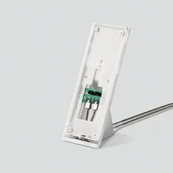 Siedle&Söhne Access-Tischzubehör AZTV 870-0 W