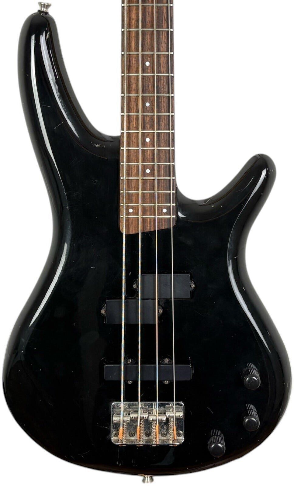 Ibanez SR400 SDGR Basse 1994   noir - Refurbished