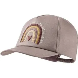STERNTALER Basecap Regenbogen, Größe 49 in Lila Lila