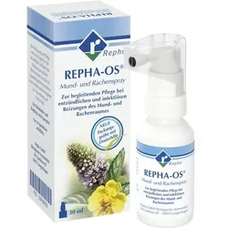 REPHA-OS Mund- und Rachenspray 30 ml