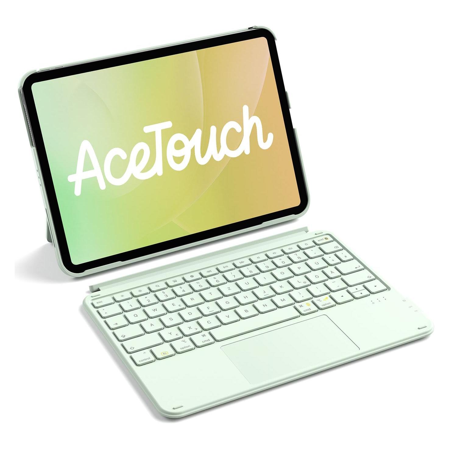Inateck KB04122 (DE, Apple iPad Air 2020, Apple iPad Air 2022) (KB04122_GREEN)