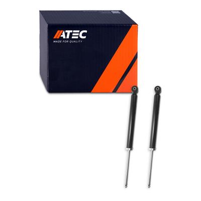 Atec 2x Stossdämpfer Hinterachse Gasdruck [Hersteller-Nr. 40574229] für Ford