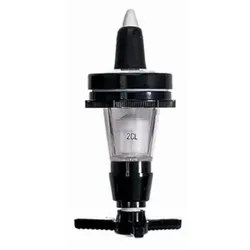 Prima Dosiergerät für Spirituosenflaschen, hängend, Quantity on tap:20 ml