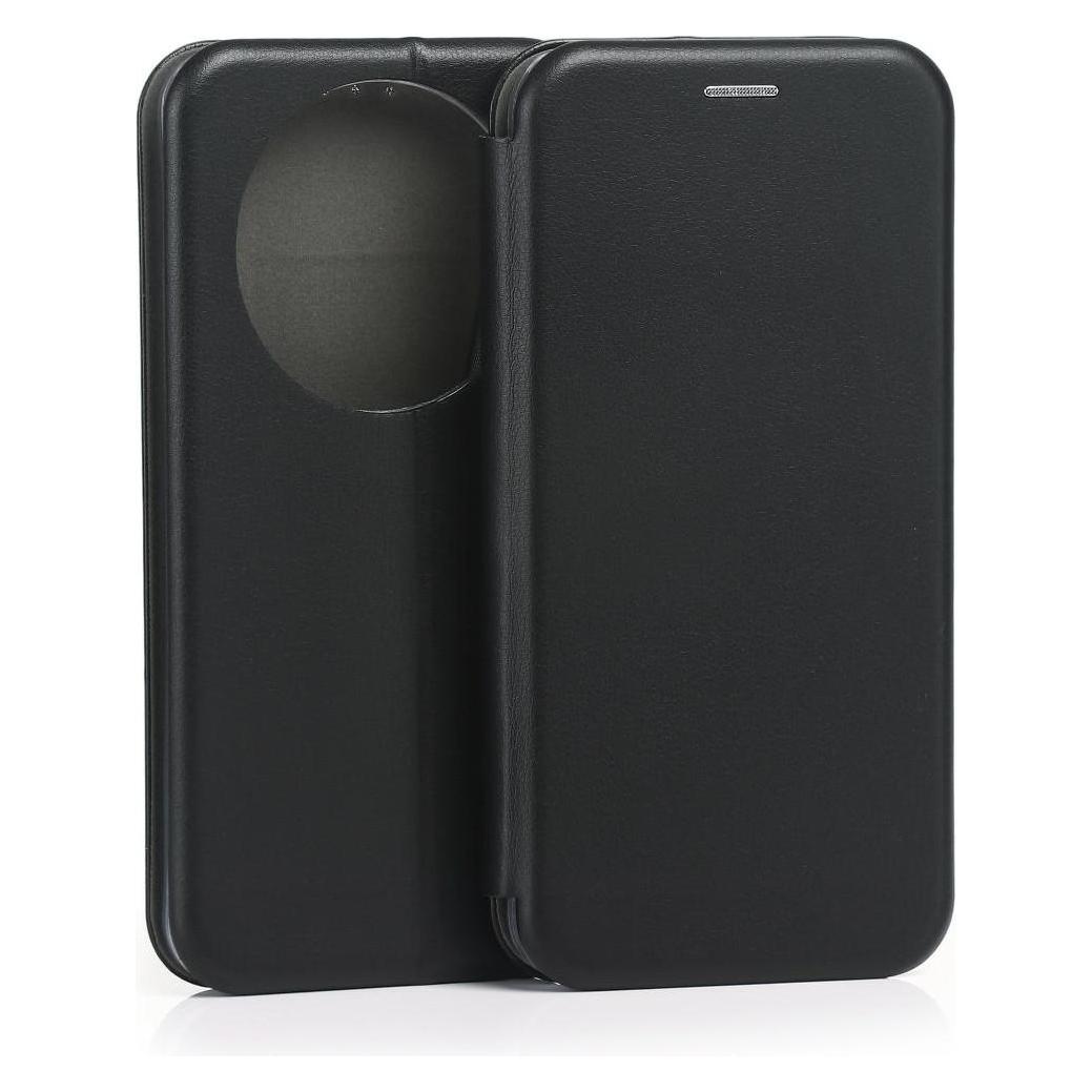 Beline Book Magnetic Case for Honor Magic 8 Lite Black (Honor Magic 8 Lite) (05908047990054)