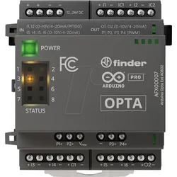 ARD AFX00007 - Arduino Opta Ext A0602, analoge Erweiterung