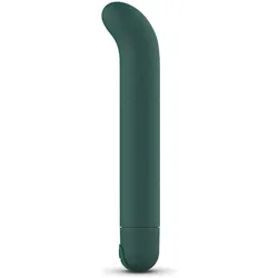 Gløv, Vibrator, Eco G-spot Vibrator - Green