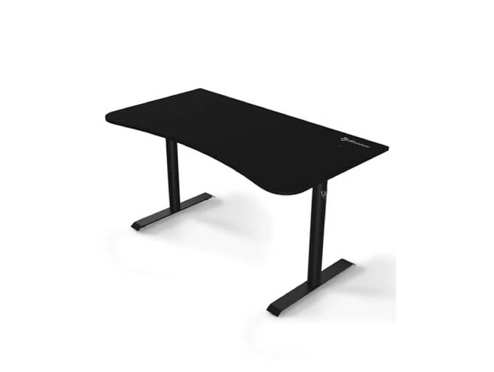 Arozzi Arena Gaming Tisch Mittel Reines Schwarz